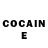 COCAIN 98% disgny